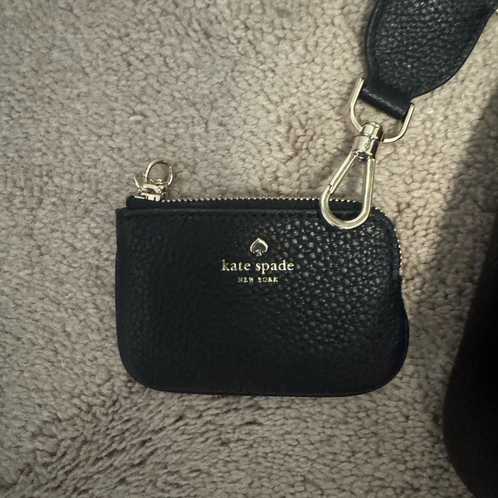 Kate Spade Black Crossbody Bag - Picture 2 of 8